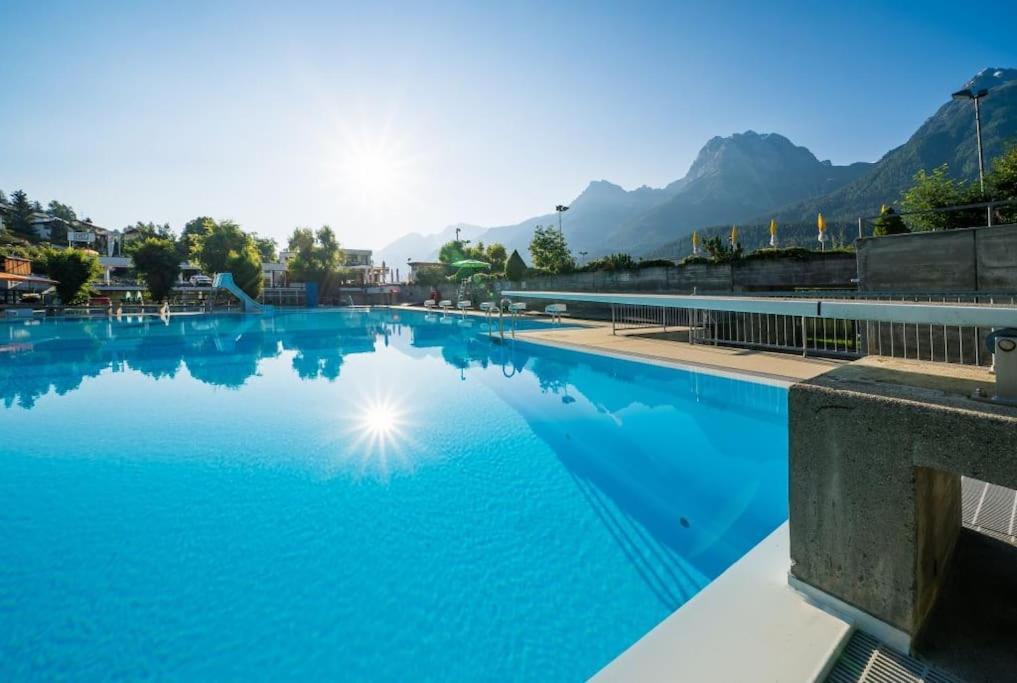 Aaa Chalet Allegra Rojo With Mountain View 스쿠올 외부 사진