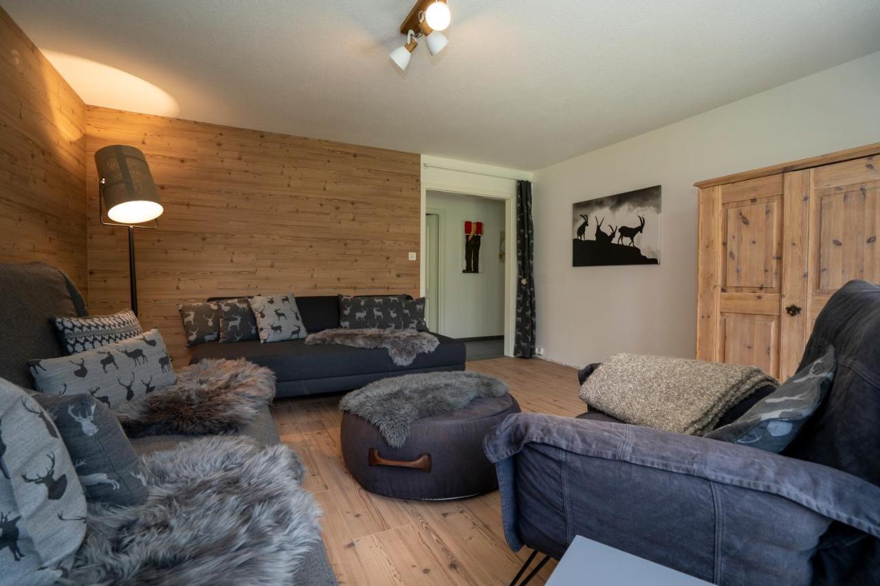 Aaa Chalet Allegra Rojo With Mountain View 스쿠올 외부 사진