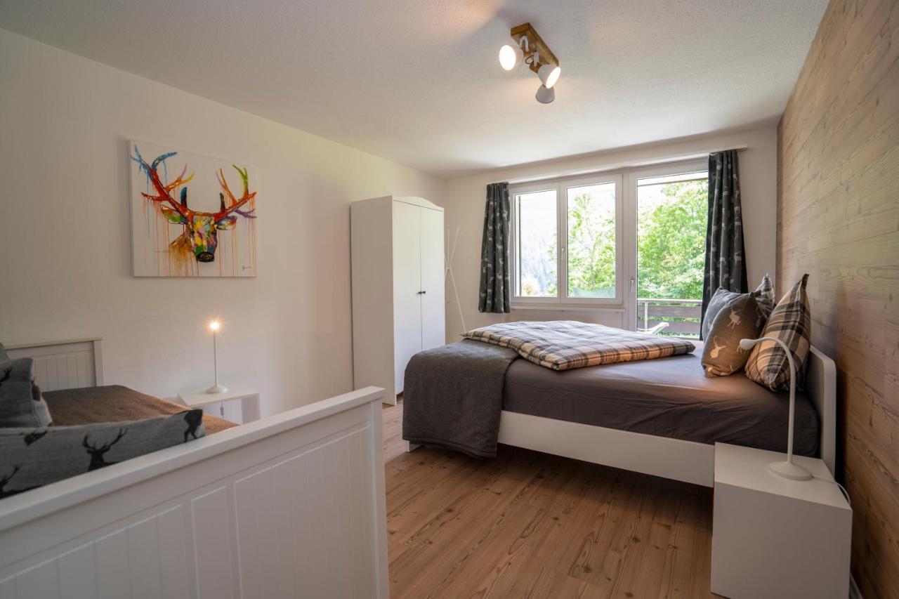 Aaa Chalet Allegra Rojo With Mountain View 스쿠올 외부 사진