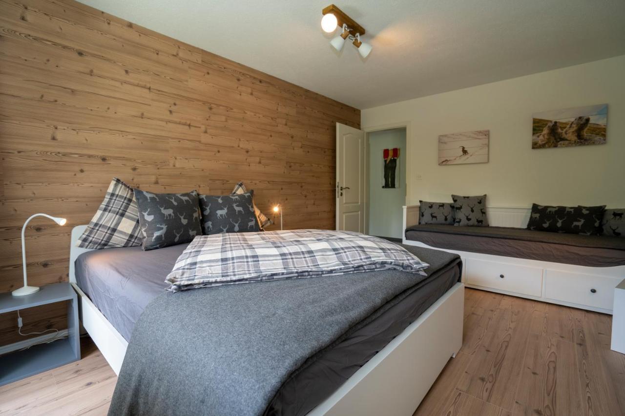 Aaa Chalet Allegra Rojo With Mountain View 스쿠올 외부 사진