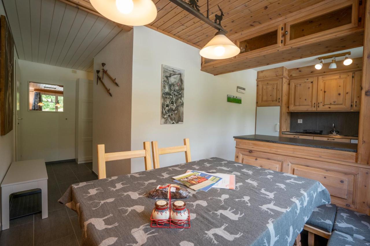 Aaa Chalet Allegra Rojo With Mountain View 스쿠올 외부 사진