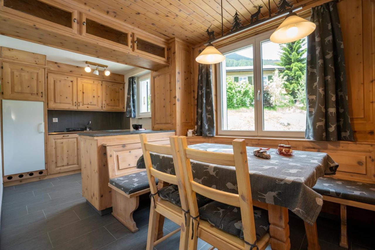 Aaa Chalet Allegra Rojo With Mountain View 스쿠올 외부 사진