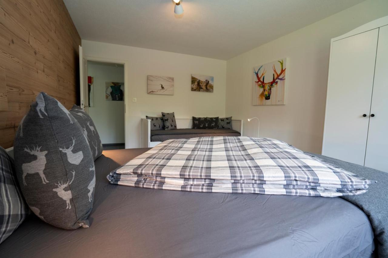 Aaa Chalet Allegra Rojo With Mountain View 스쿠올 외부 사진