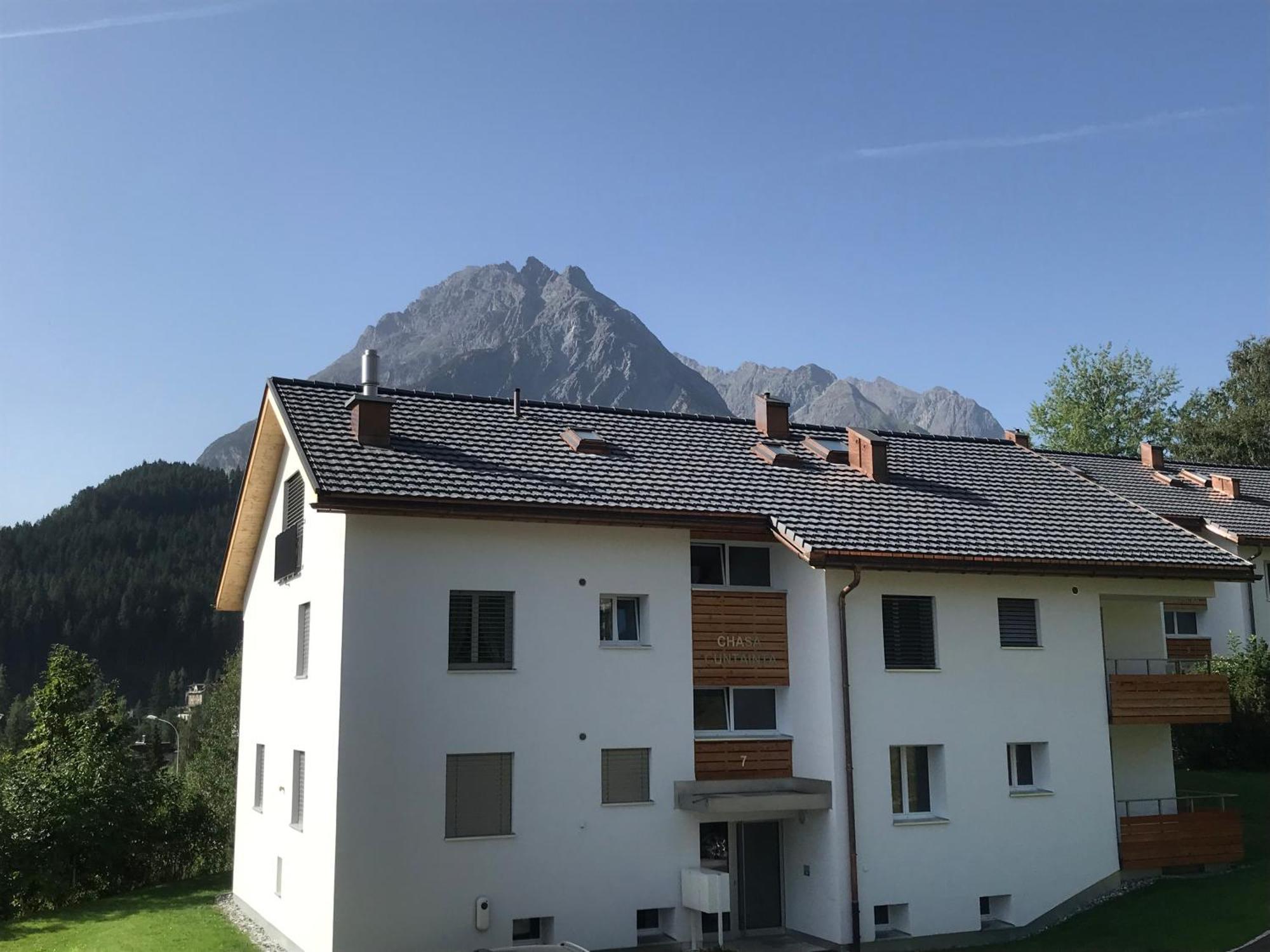 Aaa Chalet Allegra Rojo With Mountain View 스쿠올 외부 사진