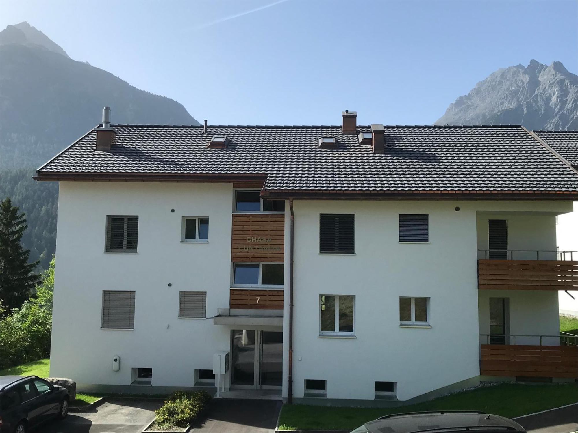 Aaa Chalet Allegra Rojo With Mountain View 스쿠올 외부 사진